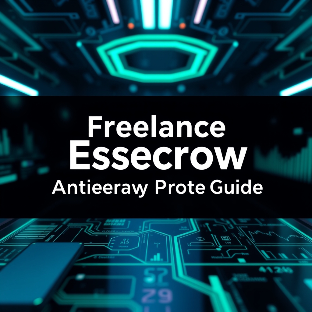 freelance escrow protection Architecture & Verification Blueprint
