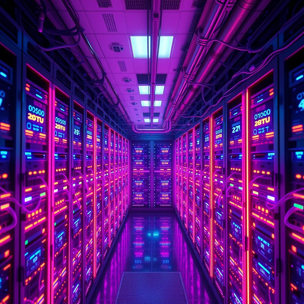 HasQen Global Proxy Architecture and High-Speed Routing Engine