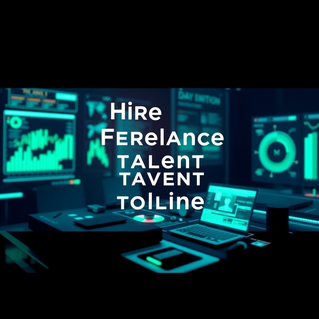 hire freelance talent online Architecture & Verification Blueprint