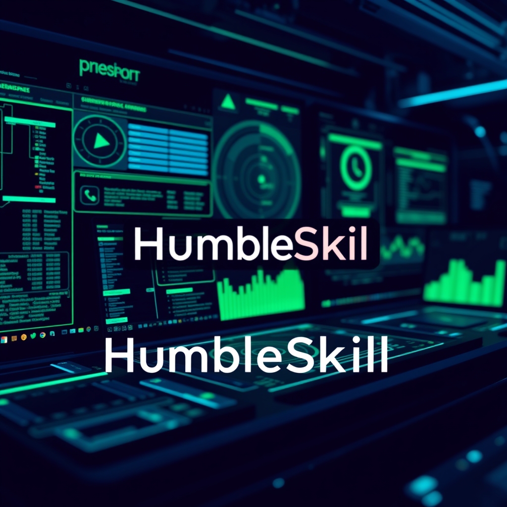 HumbleSkill freelance marketplace Verified Benchmark Banner