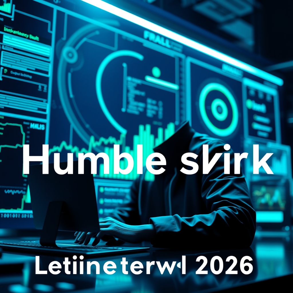 Humbleskill work influencer audit 2026 16:9 Featured Visual Banner