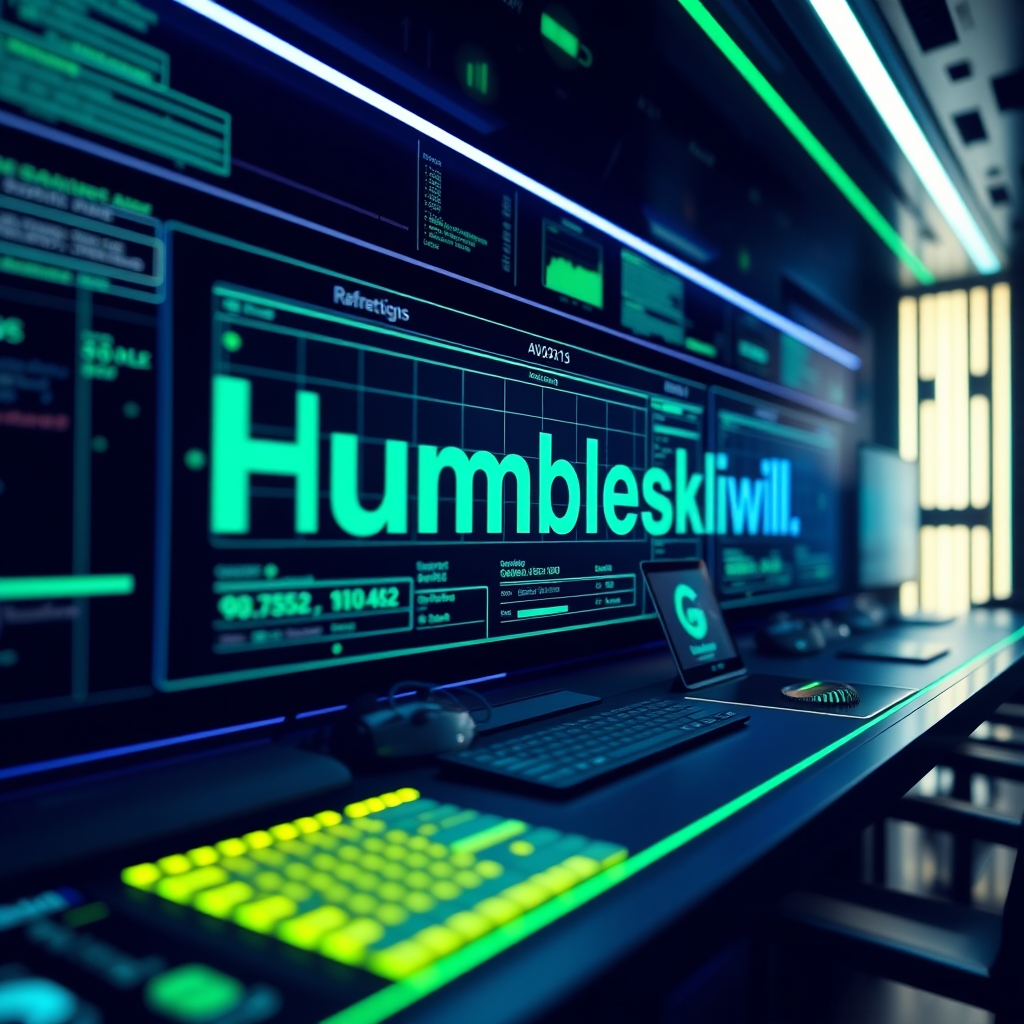 Humbleskill work verified audit 16:9 Featured Visual Banner