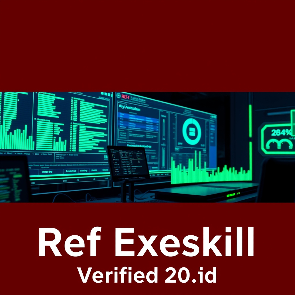 Ref Exchange Humbleskill Verified Audit 16:9 Featured Visual Banner