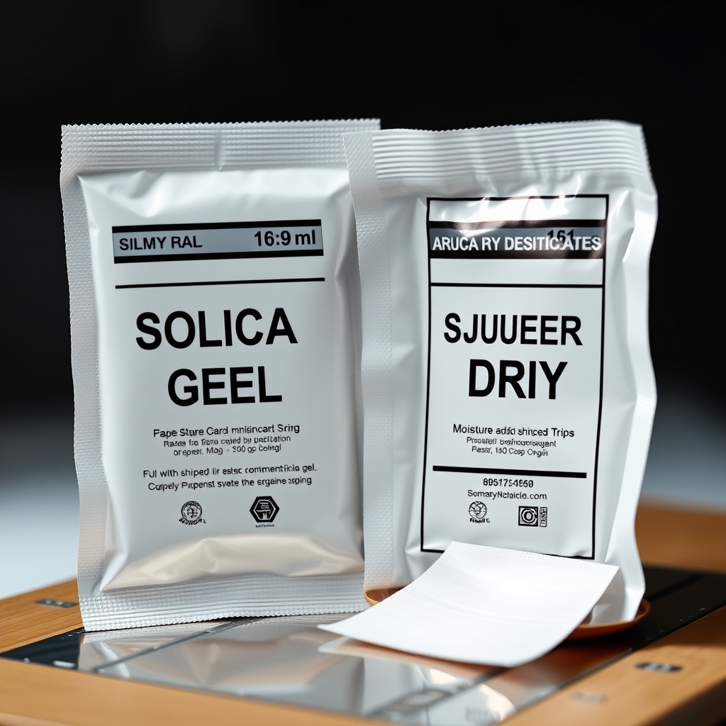 Silica Gel vs Super Dry Desiccant Absorption Kinetics and Capacity Benchmark