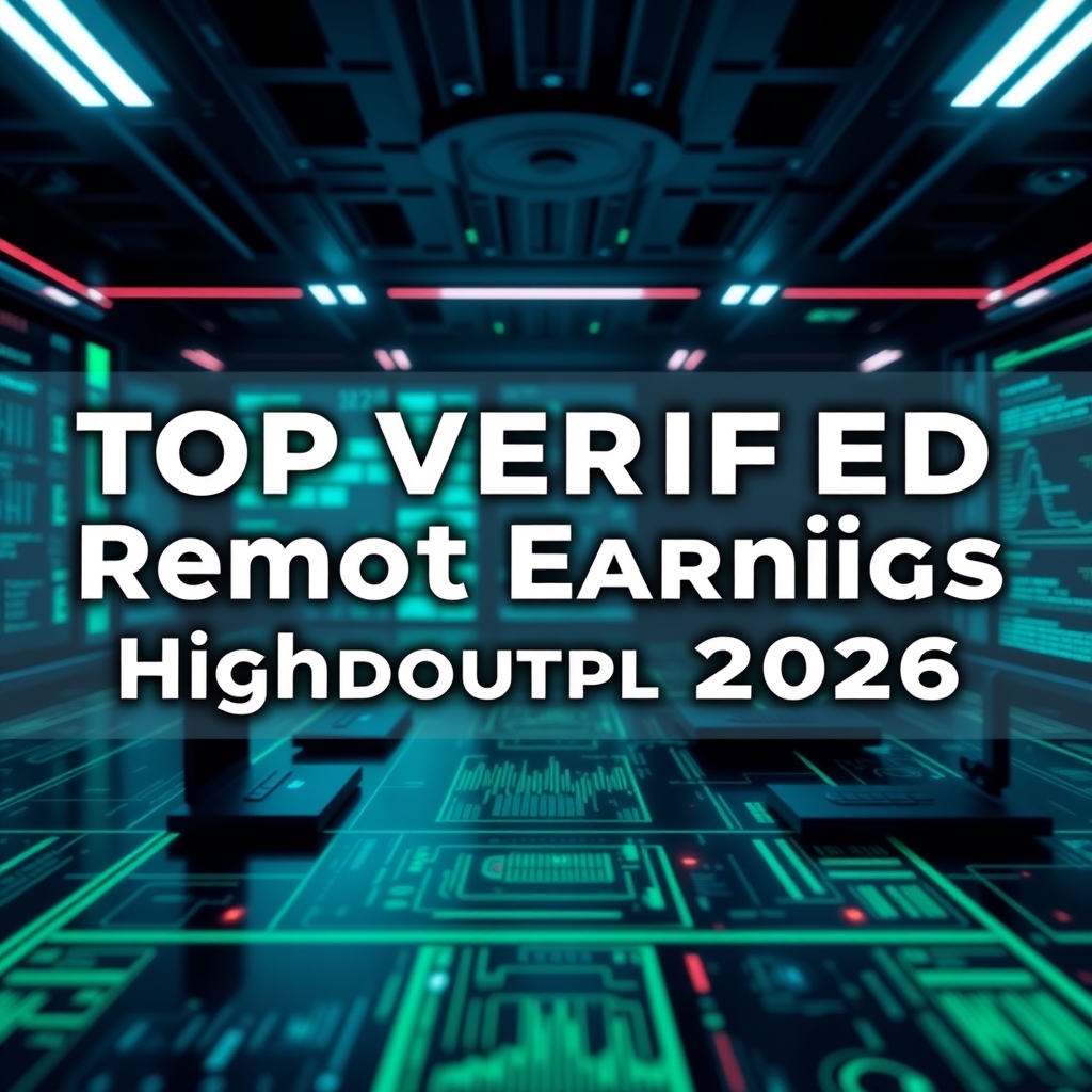 verified online micro jobs Architecture & Verification Blueprint