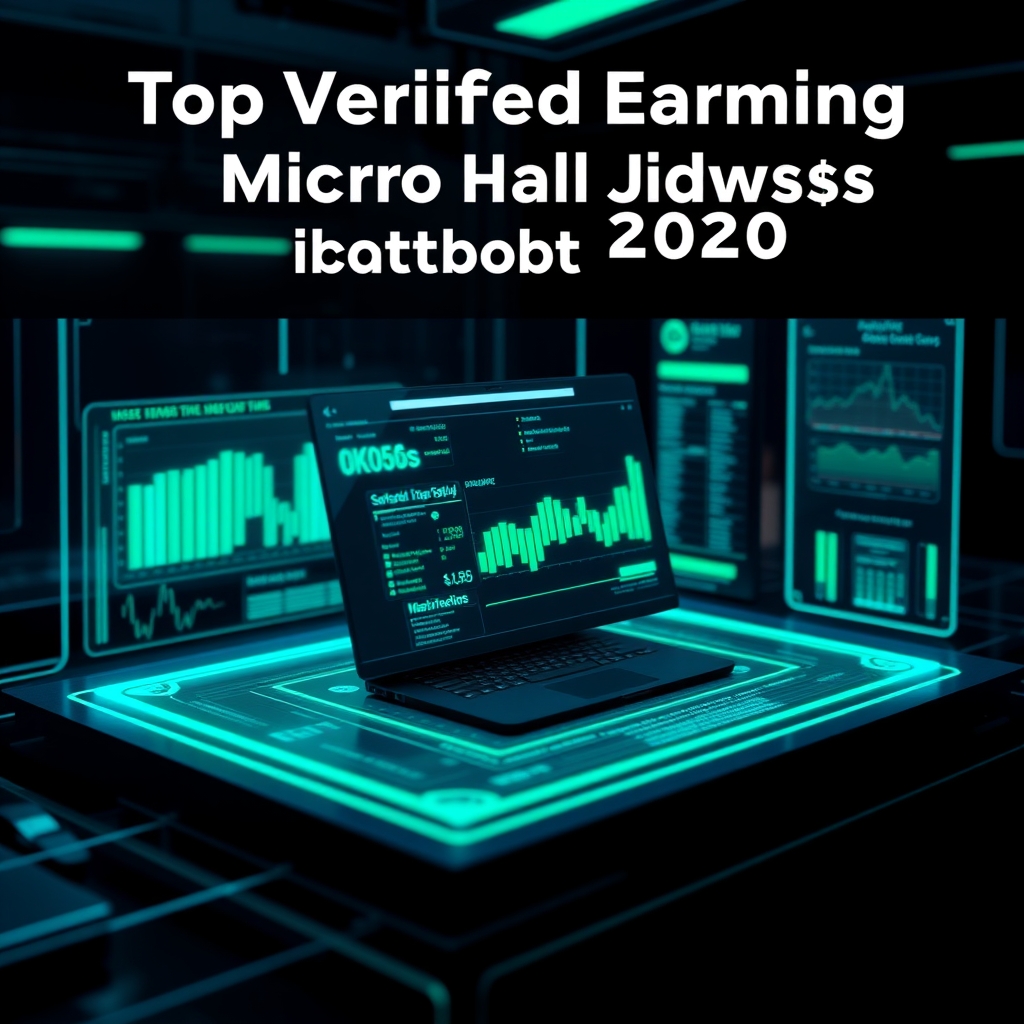 verified online micro jobs Architecture & Verification Blueprint